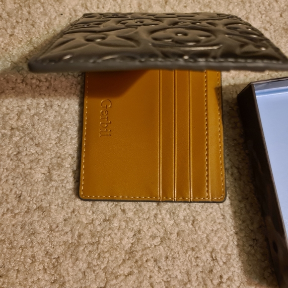 Brand new imran potato monogram wallet - Picture 3 of 3